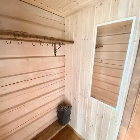 Maenniliiva Puhkemaja Holiday home