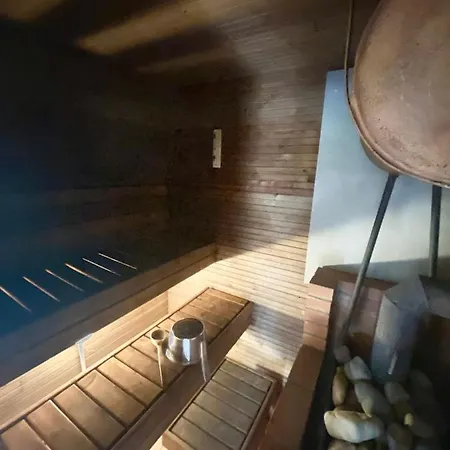 Сasa de vacaciones Maenniliiva Puhkemaja HIIUMAA