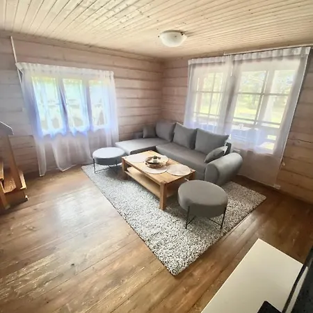 Holiday home Maenniliiva Puhkemaja *