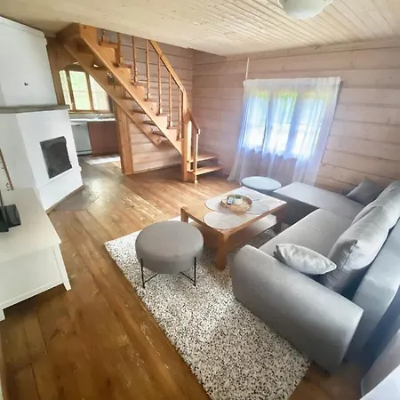 Maenniliiva Puhkemaja Holiday home *