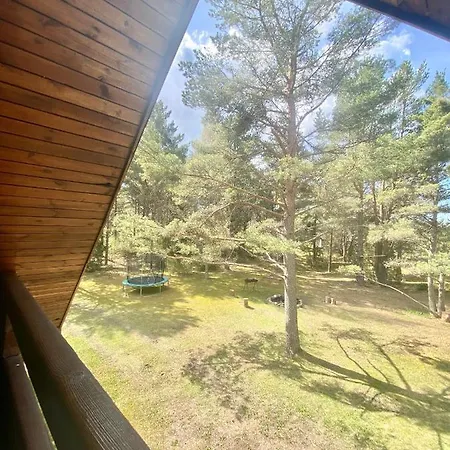 Maenniliiva Puhkemaja Holiday home *