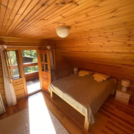 Holiday home Maenniliiva Puhkemaja *