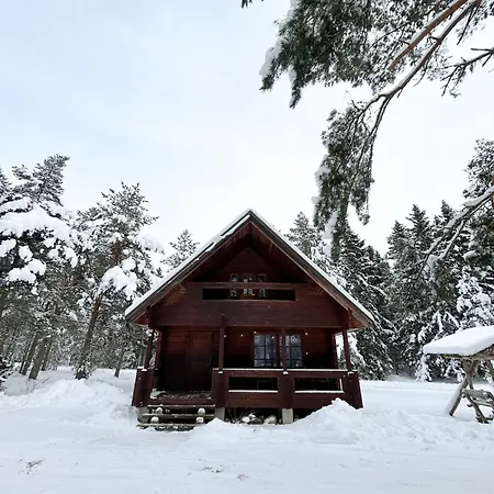 Maenniliiva Puhkemaja HIIUMAA