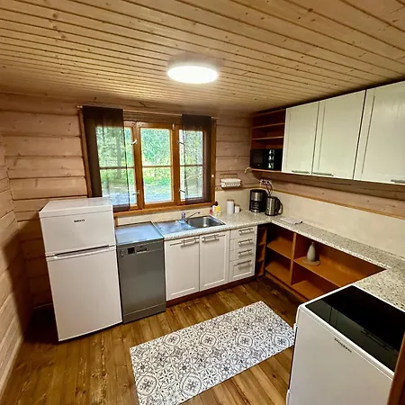 Maenniliiva Puhkemaja Holiday home