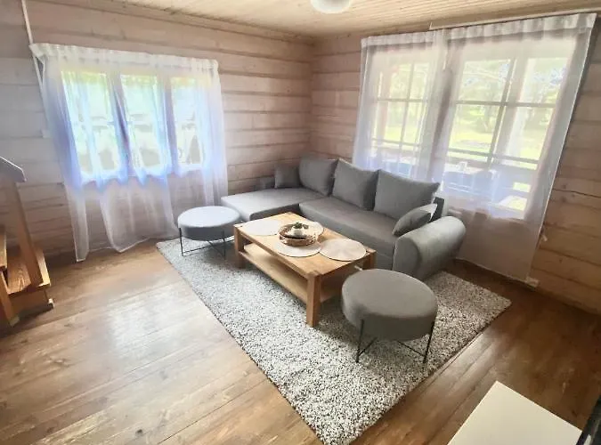 Сasa de vacaciones Maenniliiva Puhkemaja *