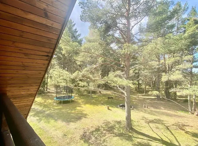 Maenniliiva Puhkemaja Сasa de vacaciones *