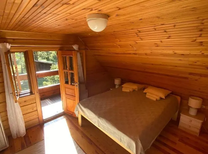 Сasa de vacaciones Maenniliiva Puhkemaja *