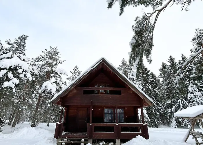 Maenniliiva Puhkemaja HIIUMAA