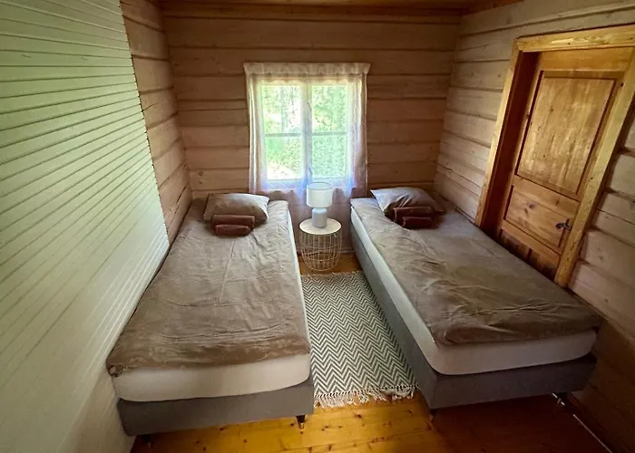 Сasa de vacaciones Maenniliiva Puhkemaja *